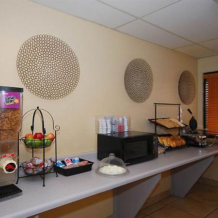 Quality Inn & Suites Downtown Phoenix Exteriér fotografie