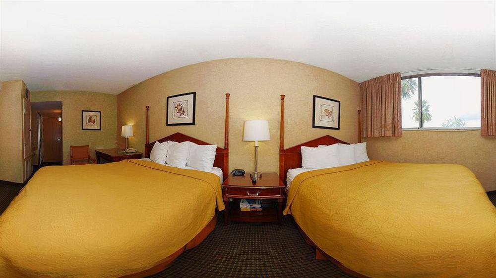 Quality Inn & Suites Downtown Phoenix Exteriér fotografie