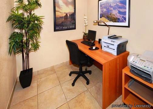 Quality Inn & Suites Downtown Phoenix Zařízení fotografie