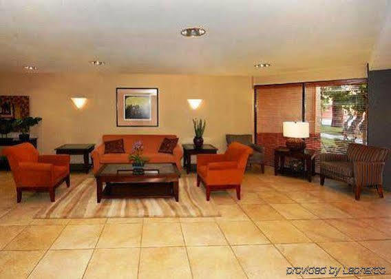 Quality Inn & Suites Downtown Phoenix Interiér fotografie