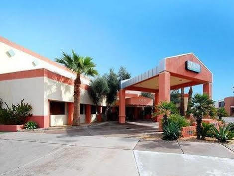 Quality Inn & Suites Downtown Phoenix Exteriér fotografie