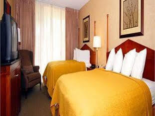 Quality Inn & Suites Downtown Phoenix Exteriér fotografie
