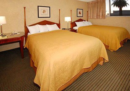 Quality Inn & Suites Downtown Phoenix Pokoj fotografie