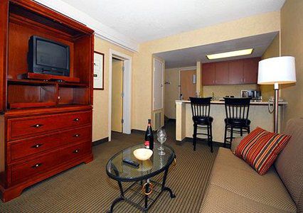 Quality Inn & Suites Downtown Phoenix Pokoj fotografie