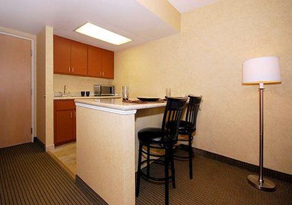 Quality Inn & Suites Downtown Phoenix Pokoj fotografie