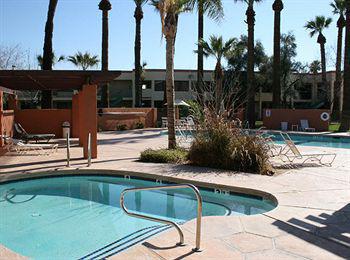 Quality Inn & Suites Downtown Phoenix Exteriér fotografie