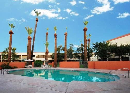 Quality Inn & Suites Downtown Phoenix Zařízení fotografie