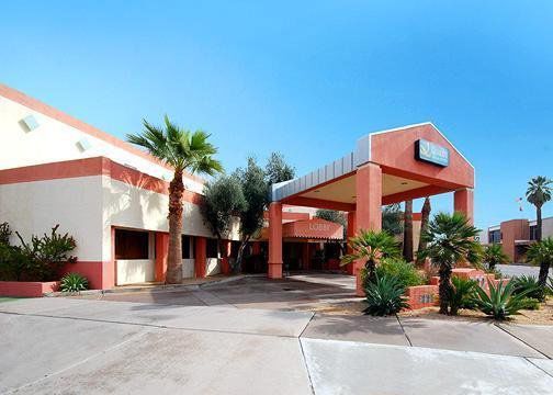 Quality Inn & Suites Downtown Phoenix Exteriér fotografie